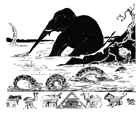 Elephant Child- Rudyard Kipling
