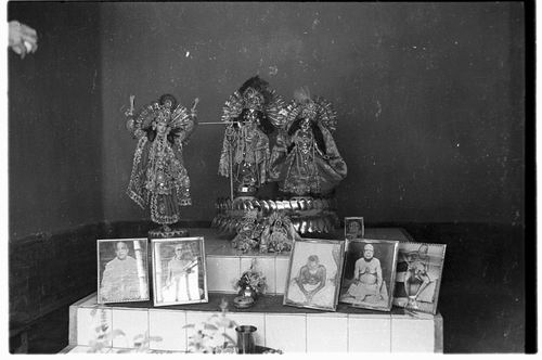 Eternal Residents of Mayapur, Sri Sri Radha Madhava and Sri Caitanya-1971